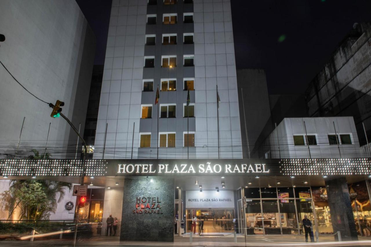 Plaza Sao Rafael Hotel Porto Alegre Bagian luar foto